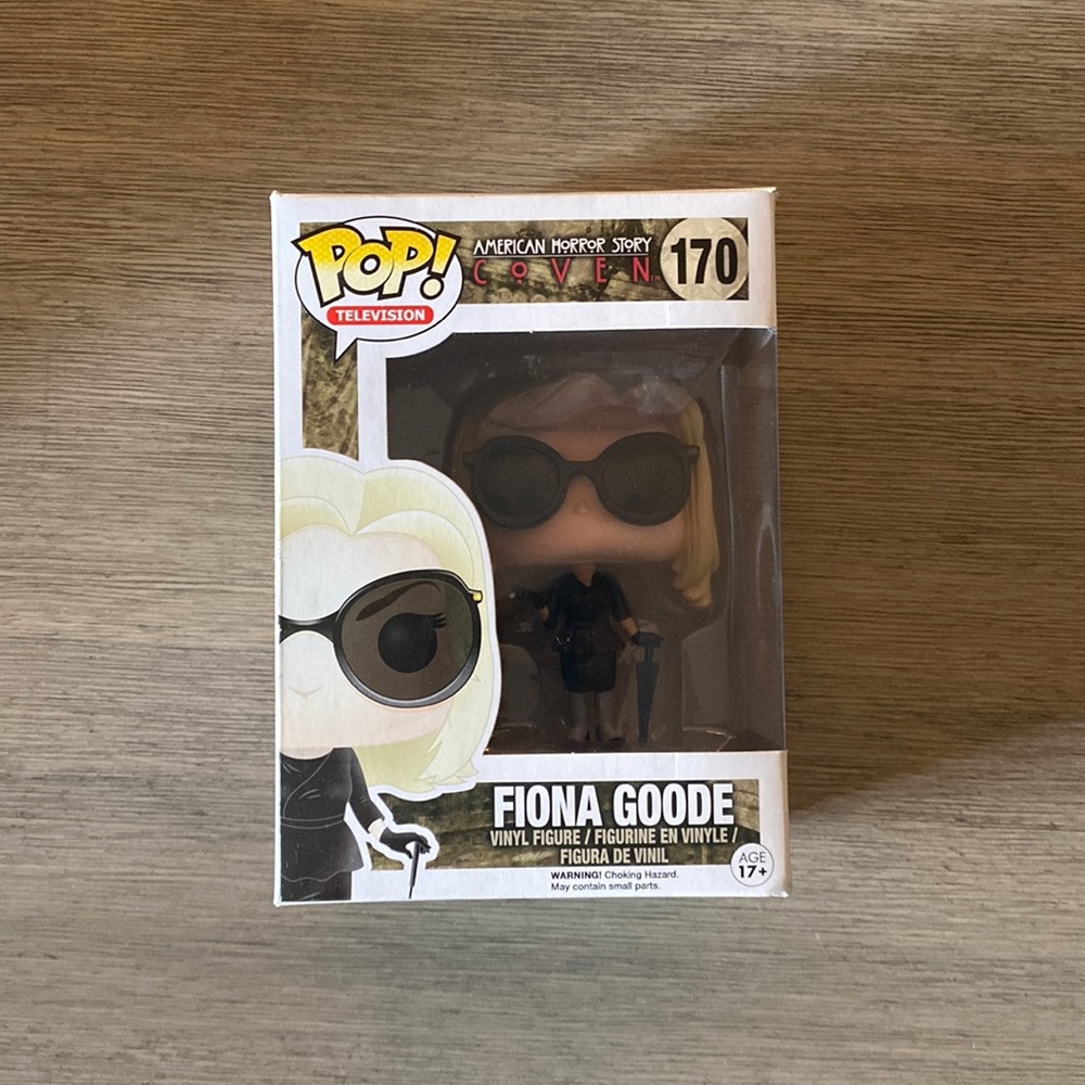 American Horror Story Coven Funko